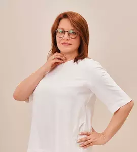 Ольга Бакуменко