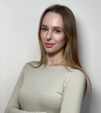 Дарья Вознюк