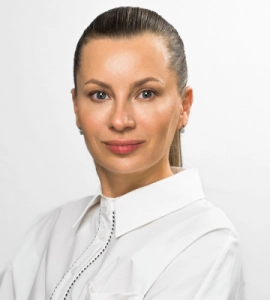 Елена Кондратьева